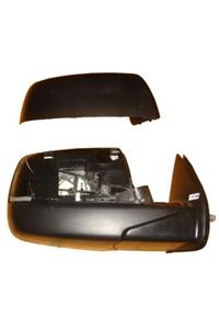 Valeron. 2007-2012 Mazda Bt 50 Pıck Up- Kapı Aynası Sağ Manuel Siyah (kumandasız) Orjinal (adet) (oem No:ur56