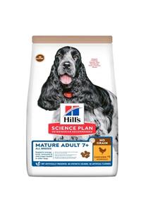 Hills Science Plan Hills Tahılsız Tavuklu Yaşlı Köpek Maması 2,5 Kg