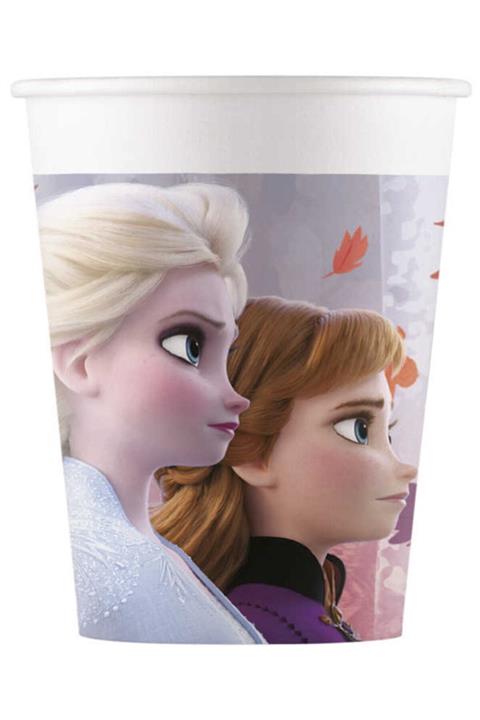 whiteavm Bardak Frozen 2 180/200cc Pk:8