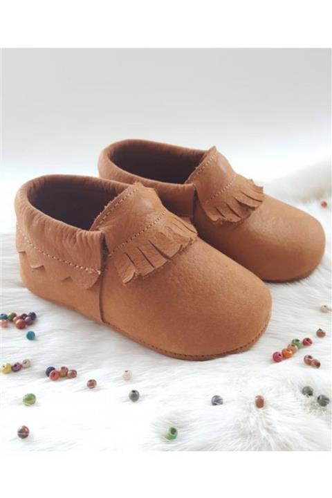 Hodore Rocco Taba Deri Bebek Makoseni