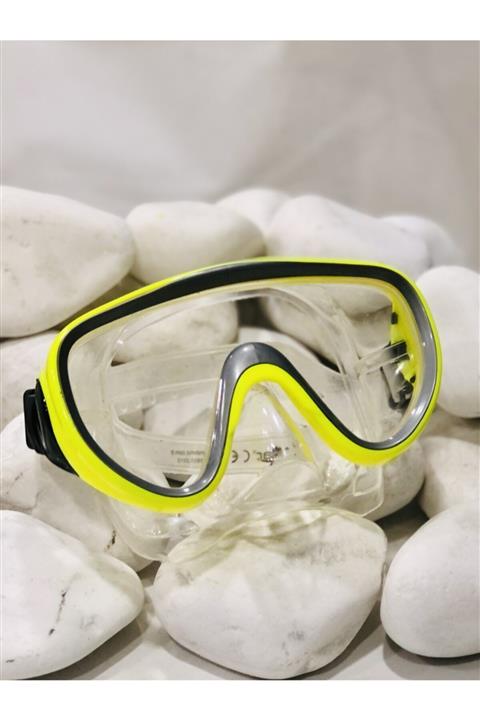 Sunstar Sa03y109 Dalış Maskesi M109a (Clam Shell)