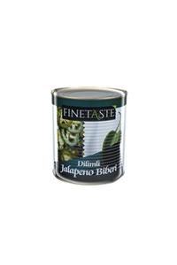 Fine Taste 3i1kg Dilimli Jalapeno Biber Turşusu