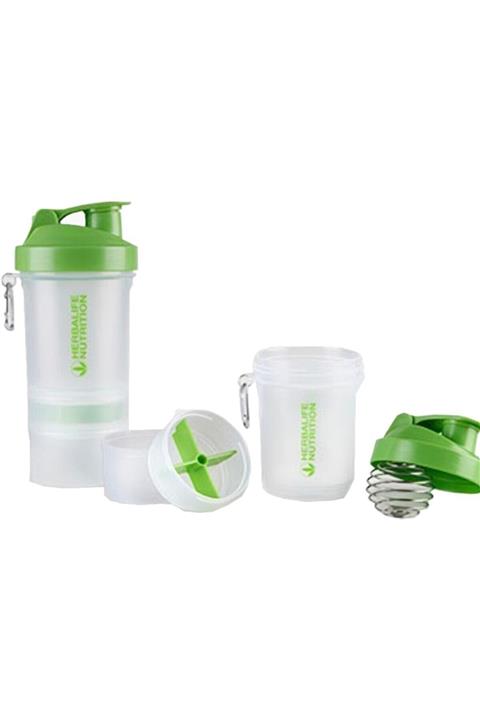 Herbalife Süper Shaker Karıştırıcı Toz Hazneli
