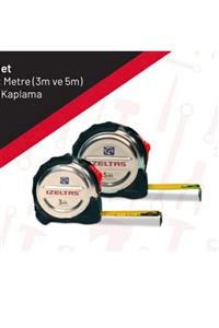 İzeltaş Eko Krom Şerit 5 Metre