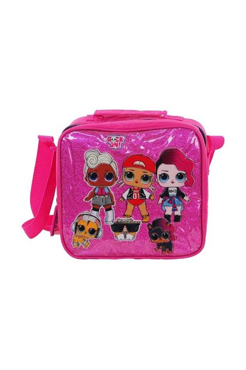 Dönmezler L.O.L Beslenme Çantası Mor 9769