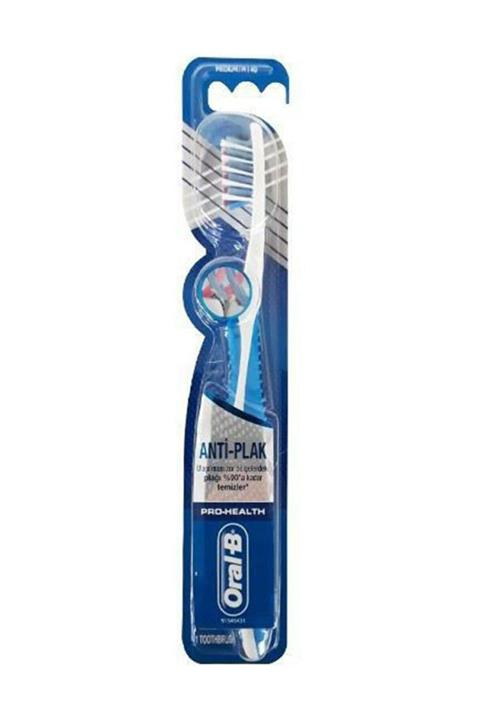 OralB Oral B Pro Expert Anti Plak Medium Orta Diş Fırçası