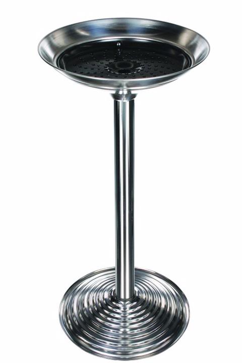 KGGOLDPAPER Çelik Ayaklı Küllük