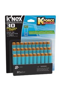 K'nex K-Force Hedefli 30 Mermi Seti 47528 /