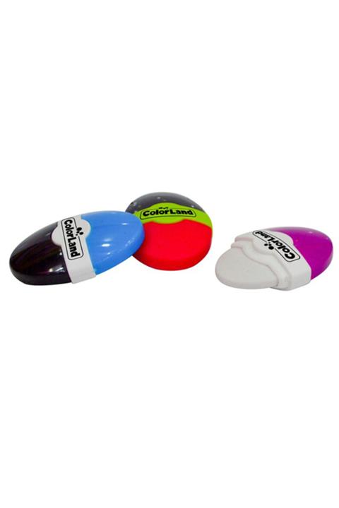 Colorland Silgi Elips Color-slg01 ( 24 Adet )