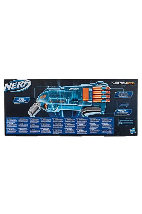 Nerf Elite 2.0 Warden Db-8
