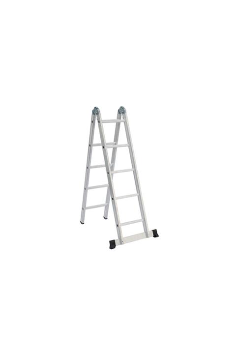 VİZYON 2x5 10 Basamaklı Çok Amaçlı Merdiven