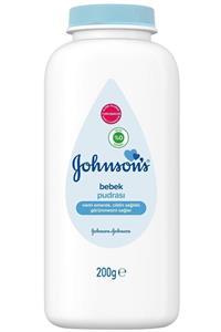 Johnson's Bebek Pudrası 200 Gr