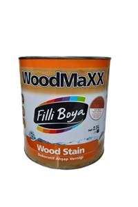 Filli Boya Woodmaxx Ahşap Vernik Açık Meşe 2,5lt