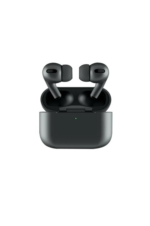 NS Store N&s Store Yeni Nesil Android Ve Ios Uyumlu Şık Tasarımlı Siyah Airpods Pro Bluetooth Kulaklık