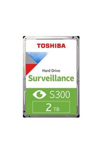 Toshiba S300 Serisi Güvenlik Diski 2tb