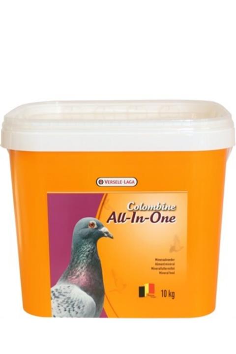 Versele Laga Colombıne Güvercin Mineral Desteği 10 Kg