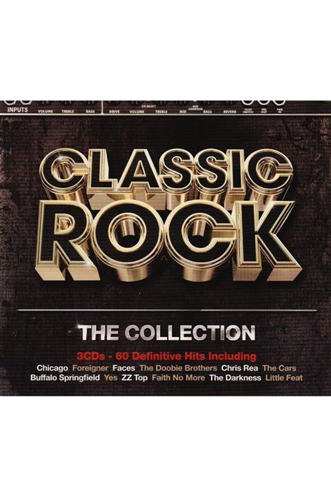 Asrın Müzik Various Artists Classic Rock Collection