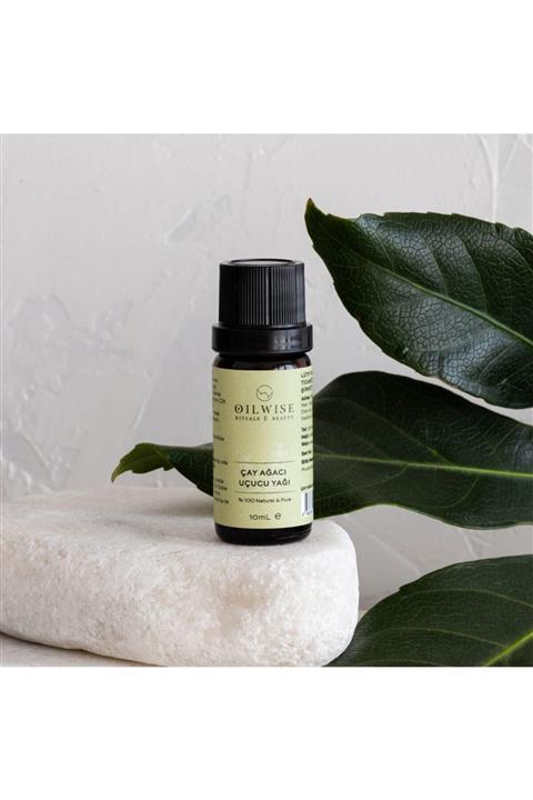 Oilwise Çay Ağacı Yağı 10 ml