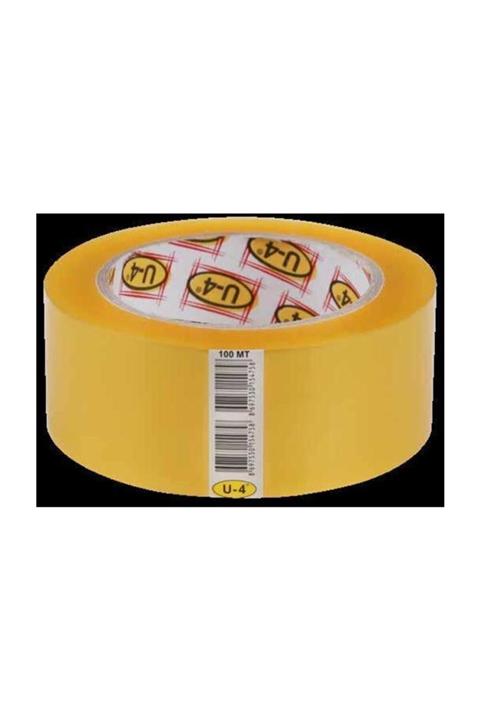 4U U-4 Koli Bandı 45 Mm 100 Metre 6 Adet