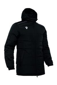 MACRON Erkek Mont Gyor Jacket Blk 932309