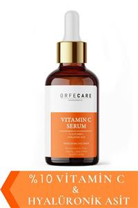 OrfeCare Vitamin C Yüz Serumu 30 Ml