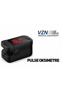 VZN Parmak Tipi Pulse Oksimetre Saturasyon