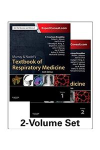 Elsevier Murray & Nadel's Textbook Of Respiratory Medicine, 2-volume Set, 6th Edition, 2015