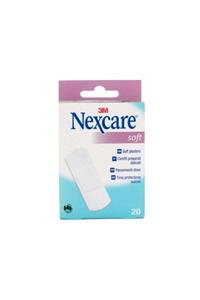 Nexcare Soft Yara Bandı 19*72 Mm 20'li (yumuşak Hassas Yara Bandı)