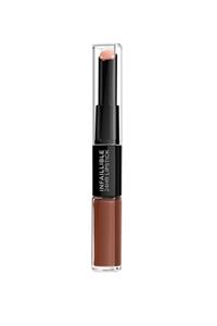 L'Oreal Paris 24 Saat Kalıcı Ruj - Infaillible Rouge 117 Perpetual Brown