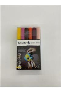 SCHNEIDER Paint-ıt 310 2 Mm Akrilik Marker 6 Renk Set-3