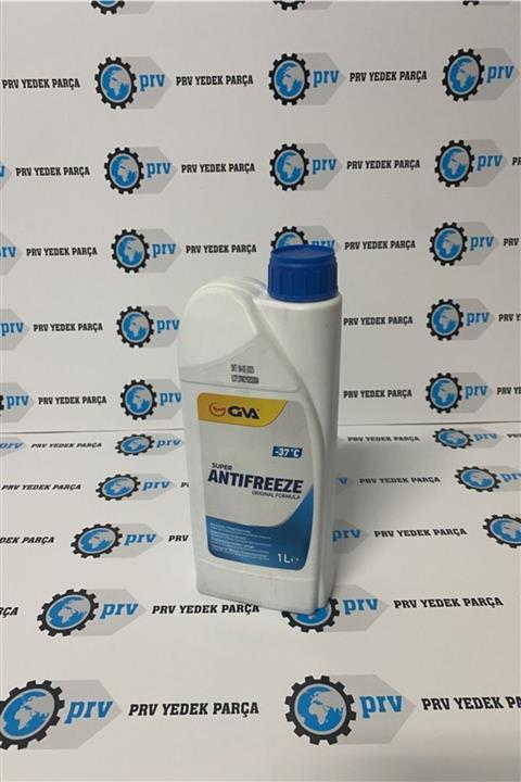 GVA 9930221 Antifriz 1 lt -37 C Mavi