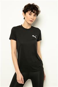 Puma WOMEN S RUNNING TEE Siyah Kadın Sweatshirt 100569422