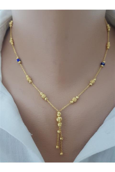 Altıncım 22 Ayar Dorika Kolye