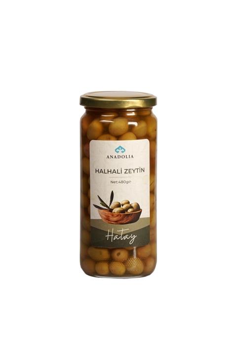 Anadolia Halhali Zeytin Hatay 300 Gr