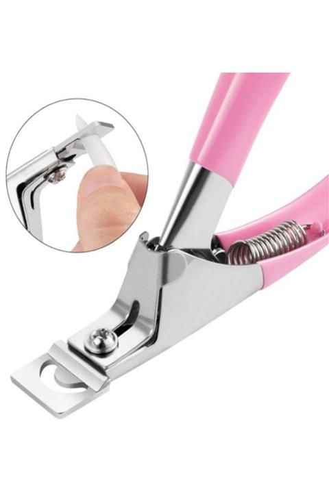 Aydınlı Protez Tırnak Kesme Makası