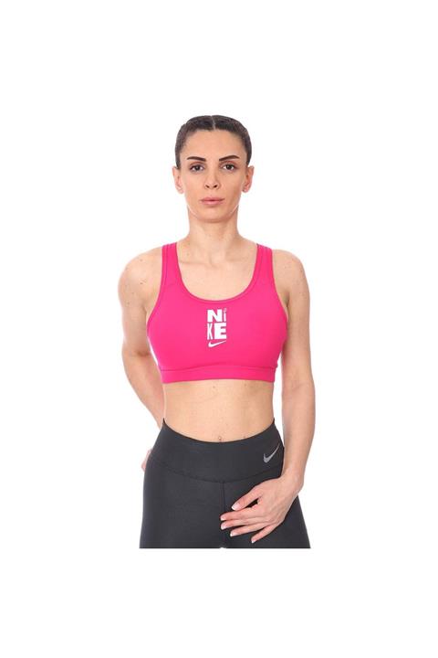 Nike Kadın Pembe Spor Sütyeni Dc5541-615