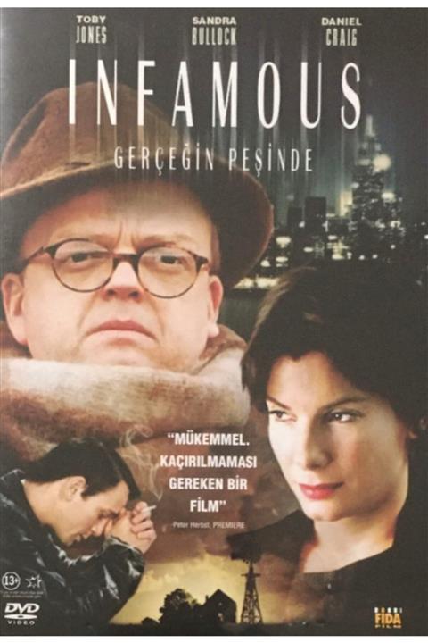 Fida Film Infamous / Gerçeğin Peşinde