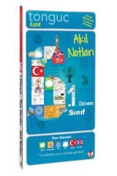 Tonguç Akademi 6.1 Akıl Notları