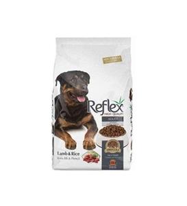 Reflex Kuzulu Pirinçli Yetişkin Köpek Maması 3 kg