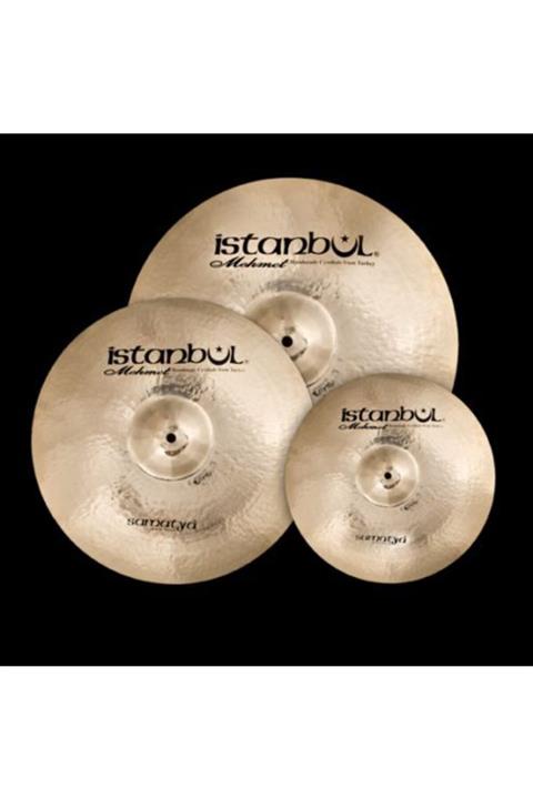 İstanbul Mehmet Samatya Crash 18 Inch Crash