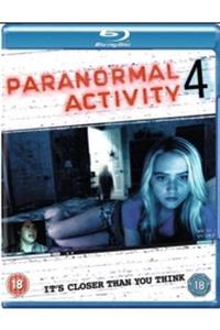 Tiglon Paranormal Activity 4 ( Blu-ray Disc )