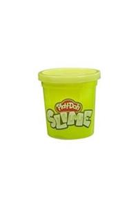 Play Doh Lisanslı Play-doh Slime Tekli Hamur 90 Gr. Sarı