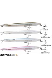 Savage Gear Sandeel Surf Walker 180 27g Suni Yem