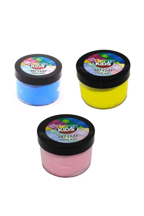 funny kids Proje Kili 3 Renk