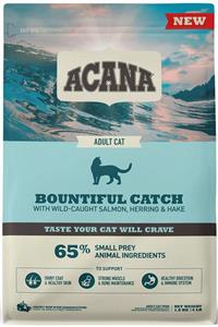 Acana Bountiful Catch Somonlu Yetişkin Kedi Maması 1,8 Kg