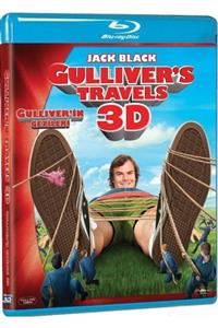 20th Century Fox Gulliver's Travels (gulliver'in Gezileri) (3d Blu-ray Disc)