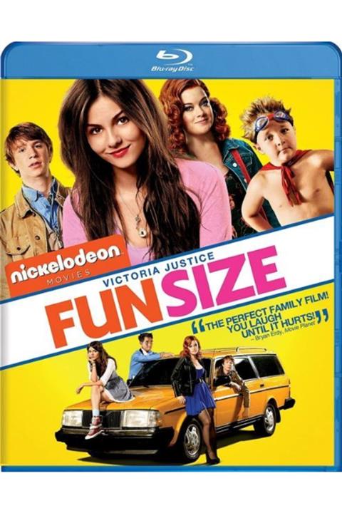 Paramount Fun Size (parti Zamanı) (blu-ray Disc)