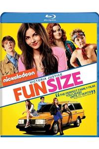 Paramount Fun Size (parti Zamanı) (blu-ray Disc)