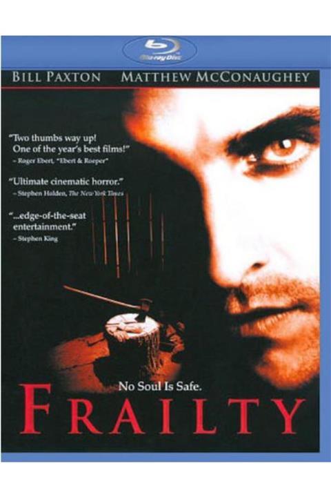 Assanat Frailty (günahkar) (blu-ray Disc)