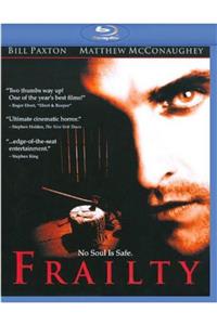 Assanat Frailty (günahkar) (blu-ray Disc)